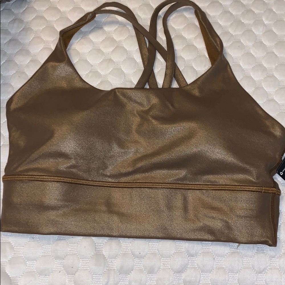 Lululemon bra!